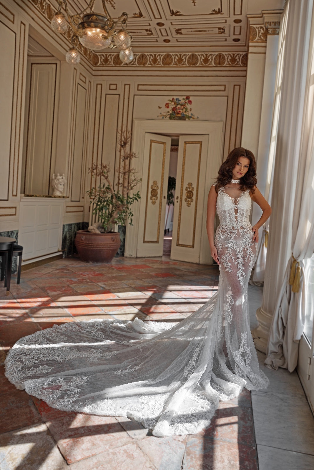 Colored Wedding Dresses